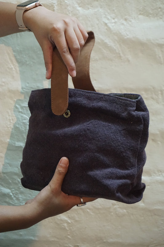 Sale - Custom Mia in Eggplant