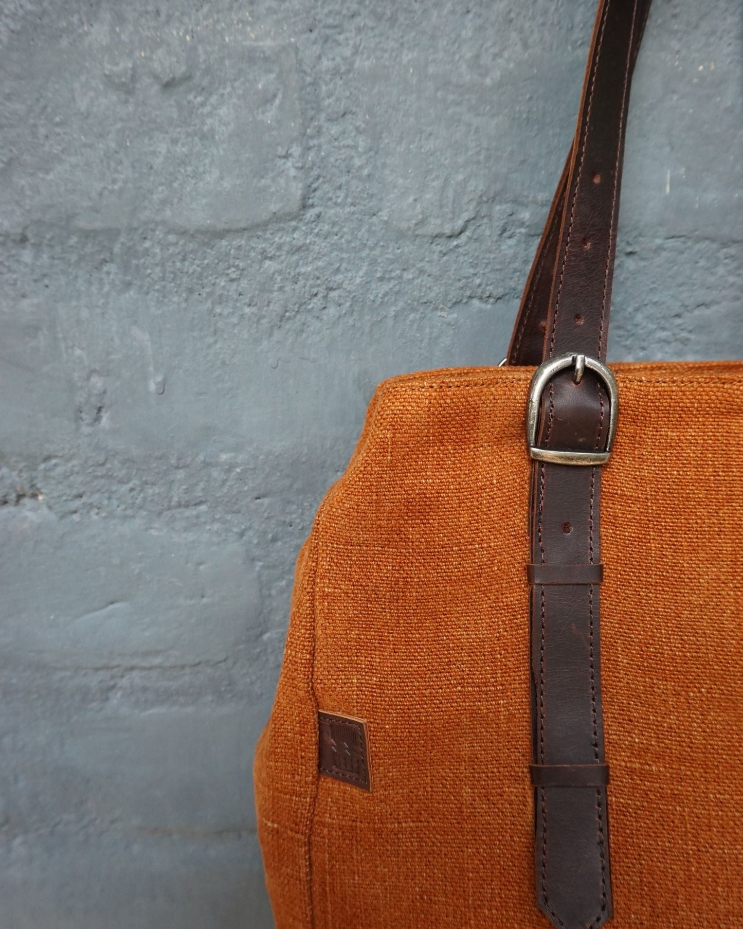 The Mini Bass Tote