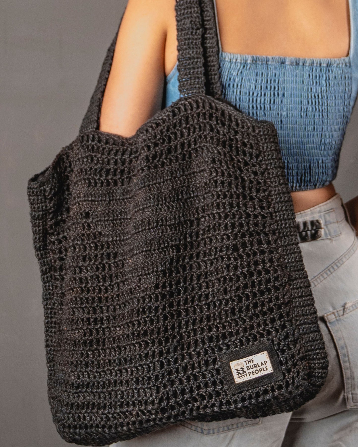 Crochet Tote