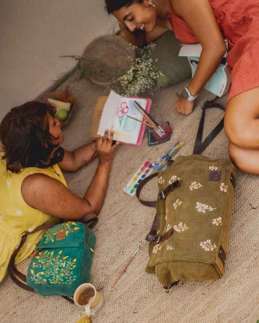 Dhaaga Life x TBP Boyfriend Bag