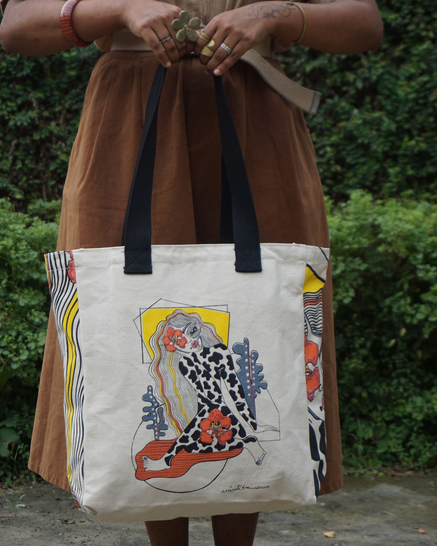 Anindita Bose Art x TBP