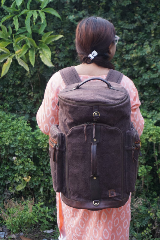 Sale - Custom Rono Trooper In Egg Plant