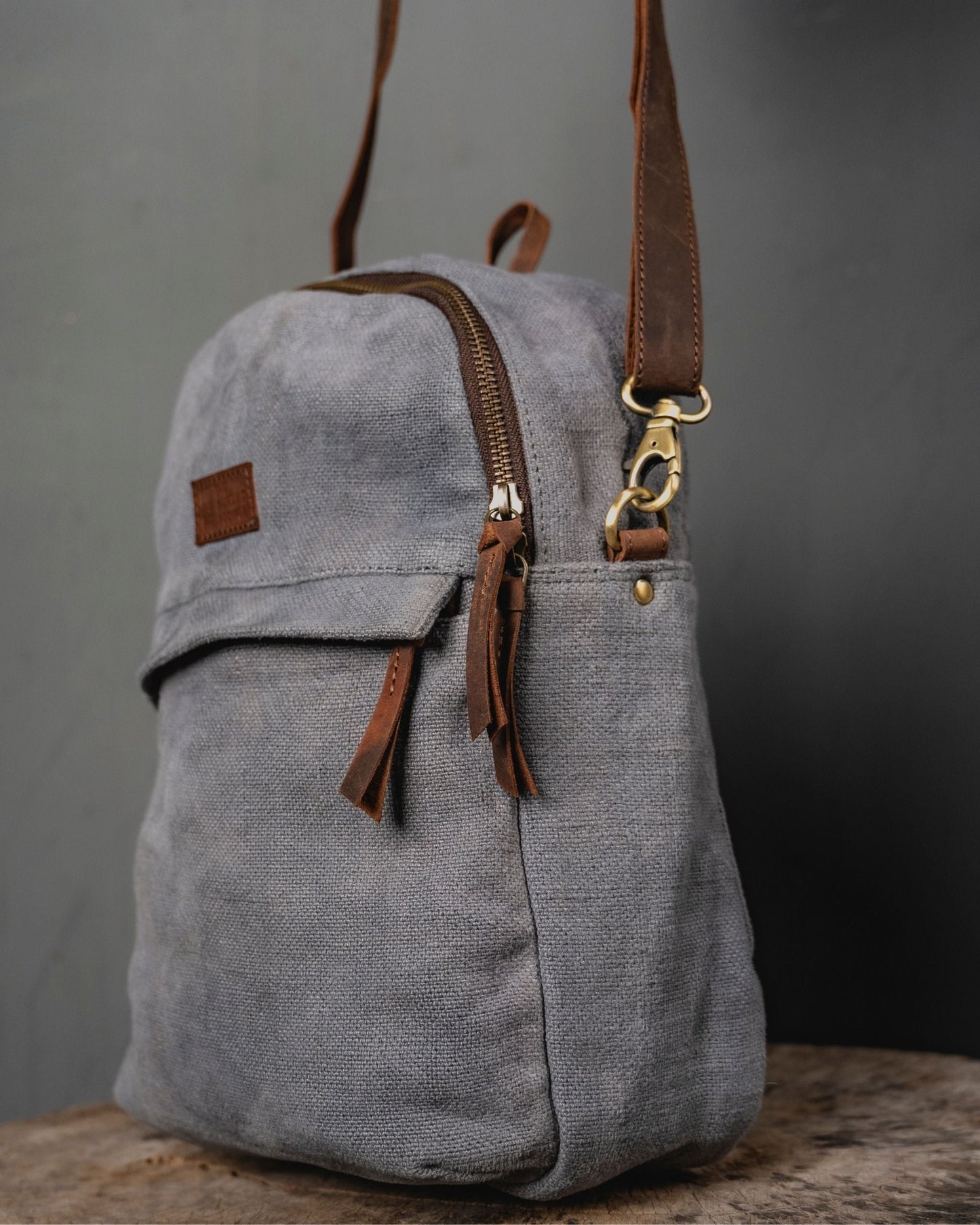 The Not So Lil Sister