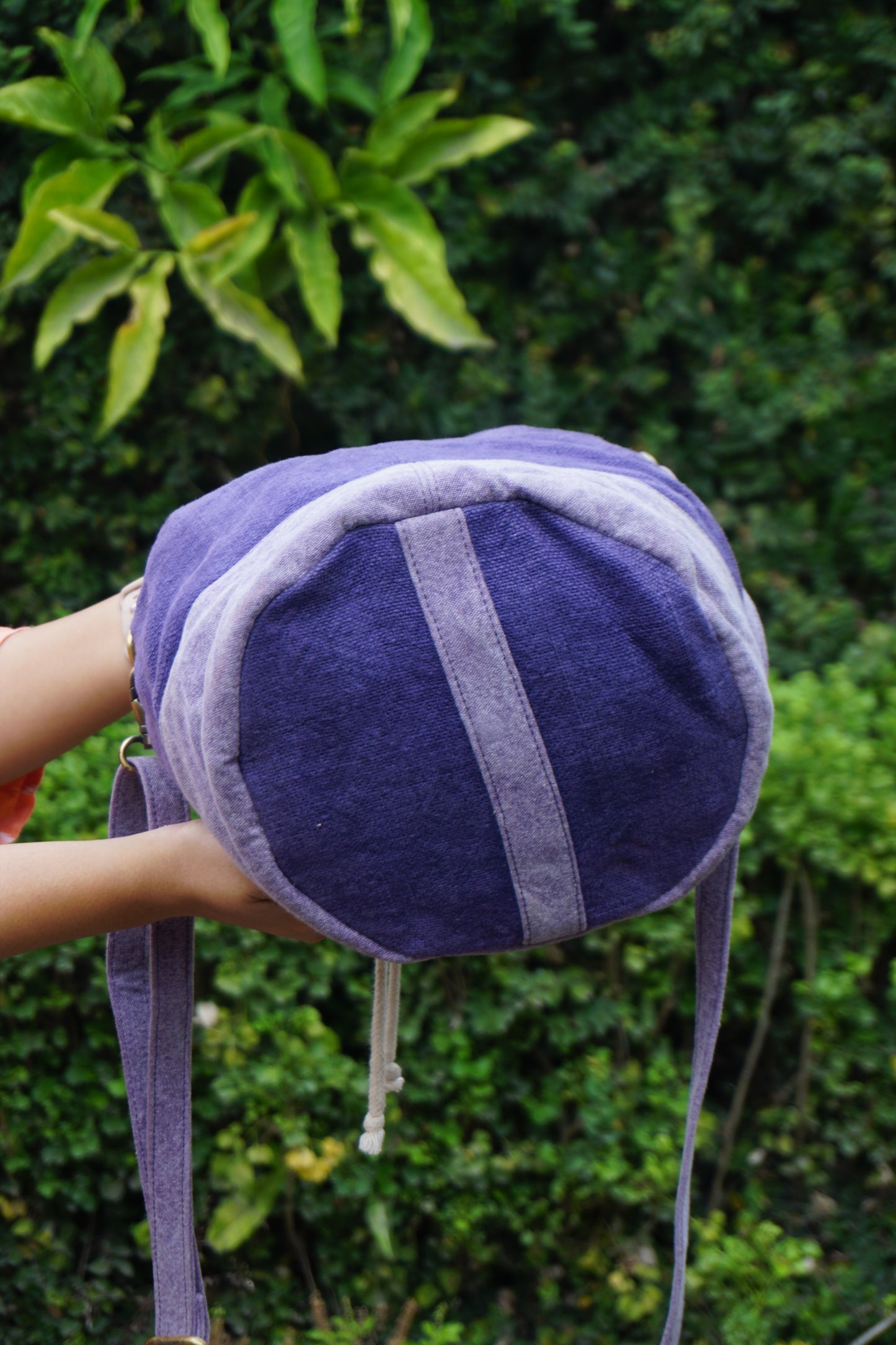 Sale - Bucket Sling In Lavender