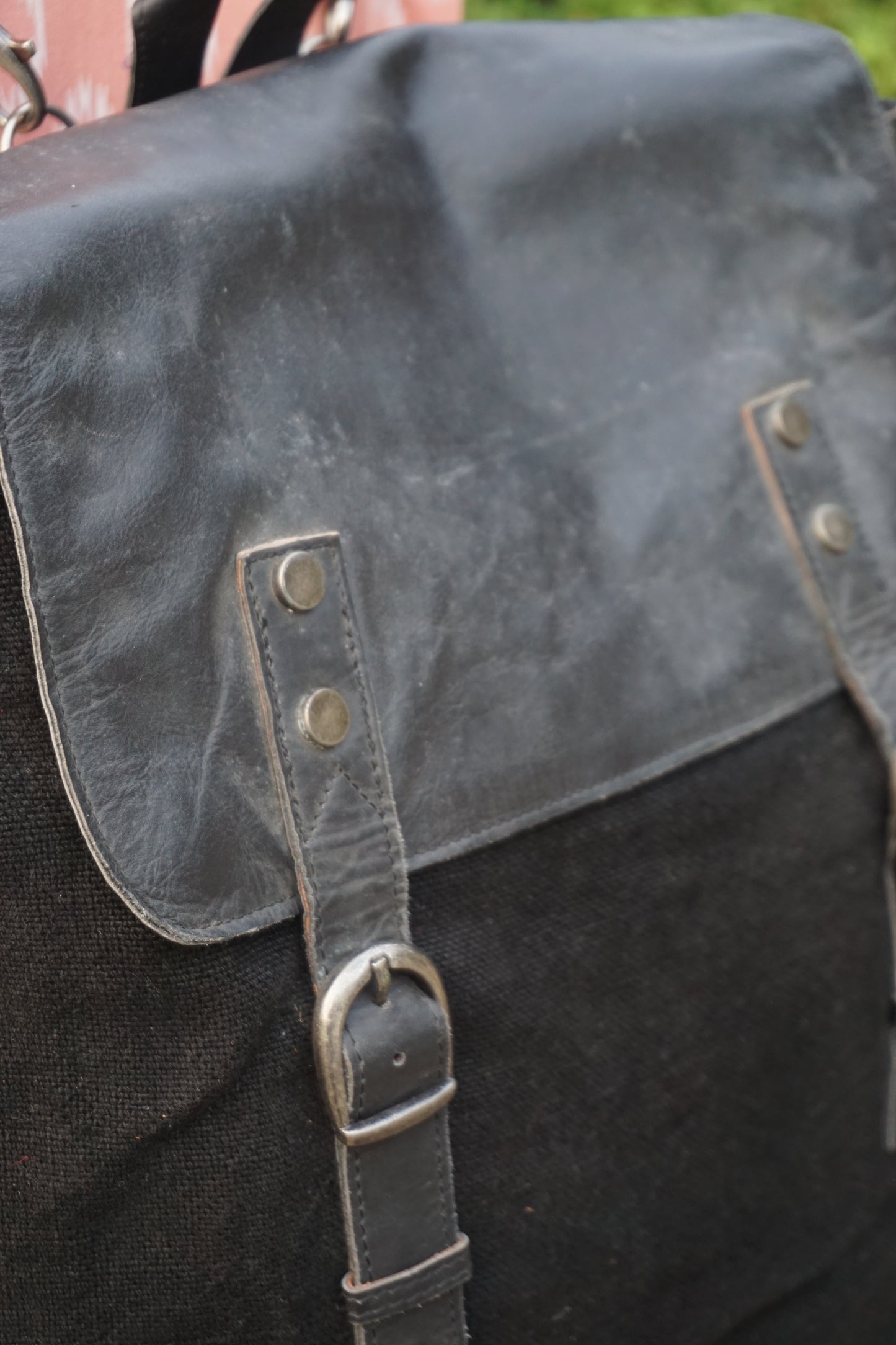 Sale - Custom Backpack In Black