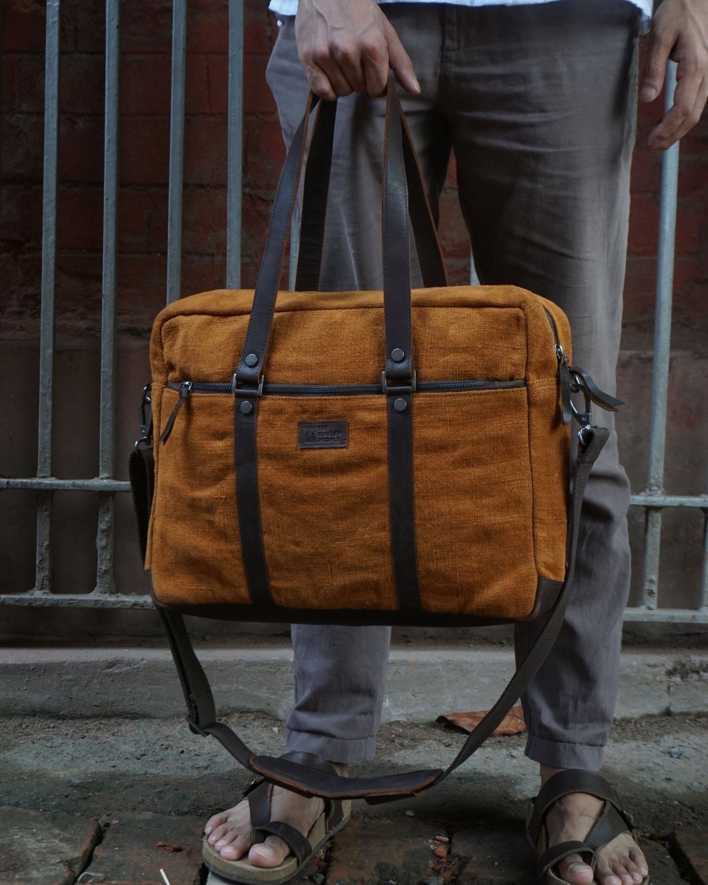 The Laptop Bag