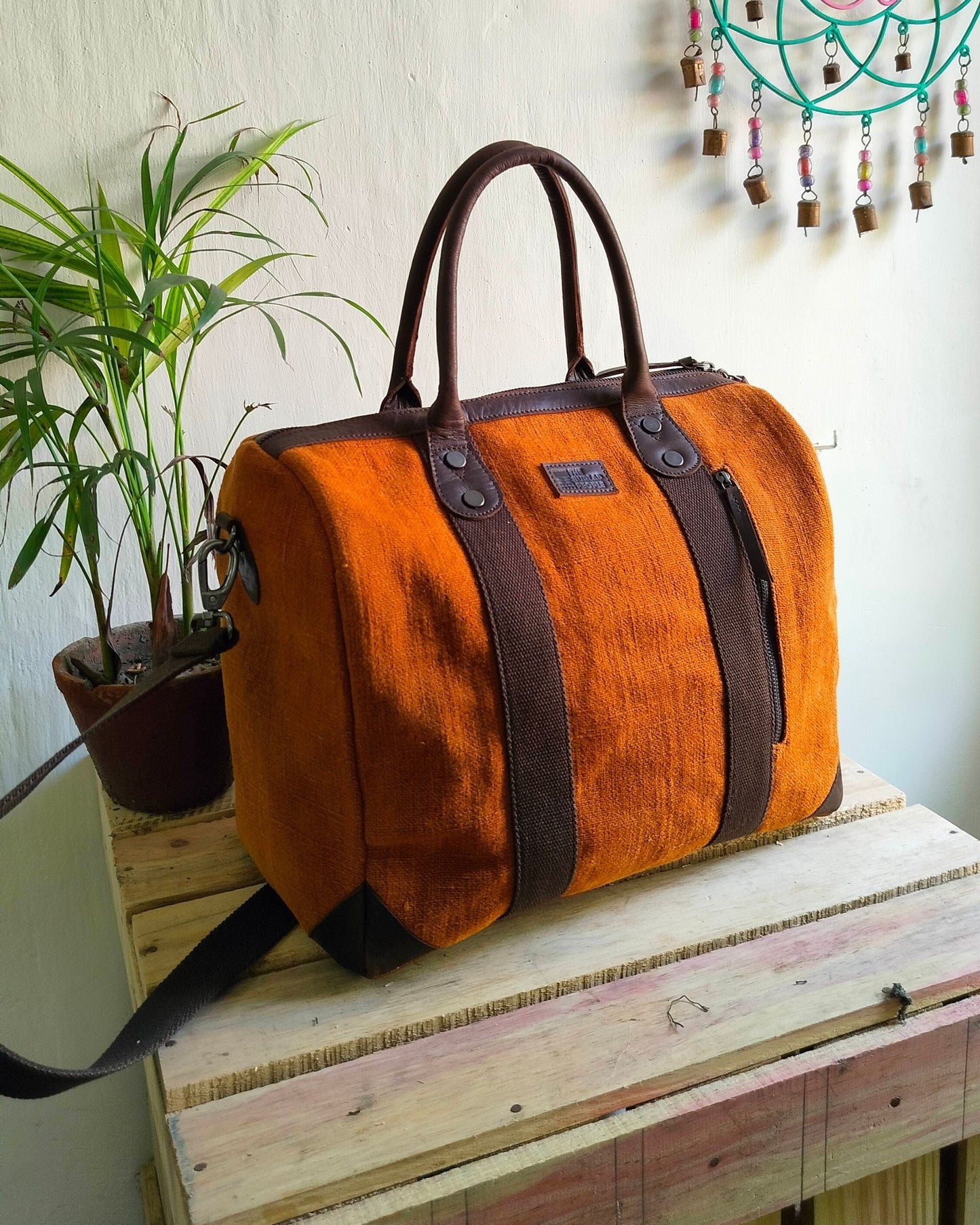 The Bowler Bag
