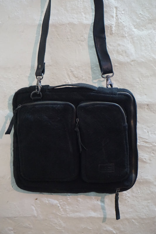 Sale - NOCT Laptop Bag in Black
