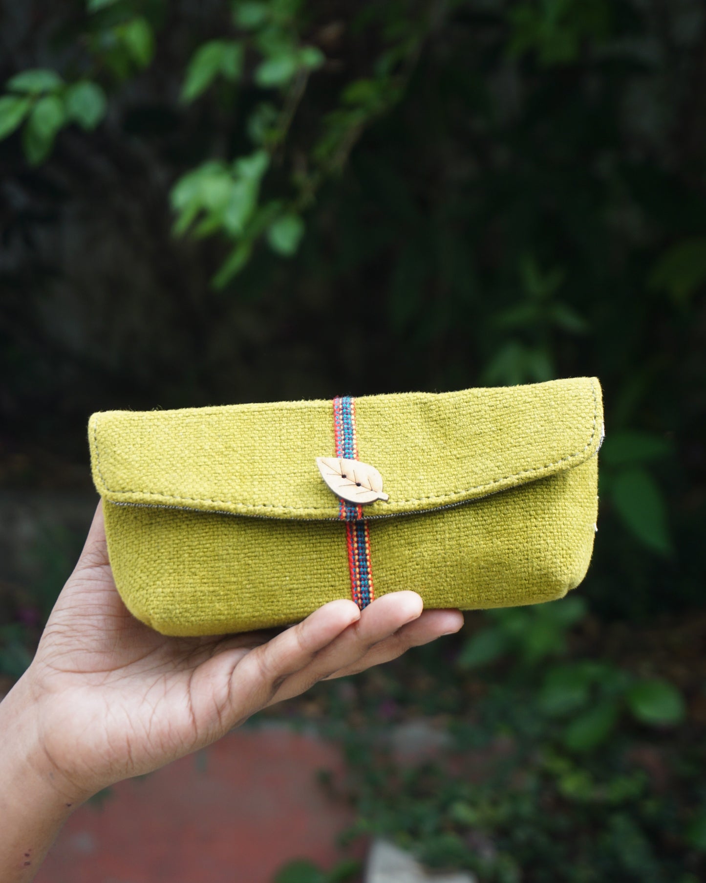 The Parvati Sunglass Pouch