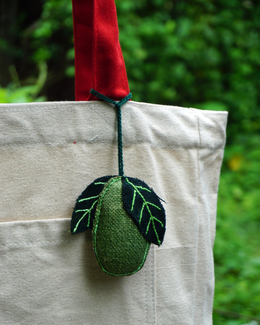 Amar Khamar x The Burlap People Charms