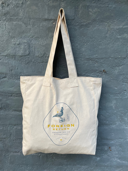 Sale - Tote Bag In Off White