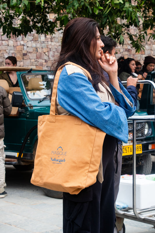 Sale - Tote Bag In Desert