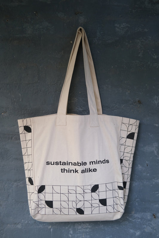 Sale - Tote Bag In Off White