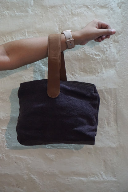 Sale - Custom Mia in Eggplant