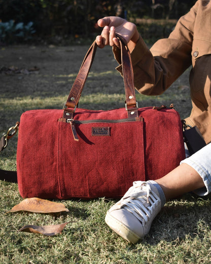 The Mini Duffel