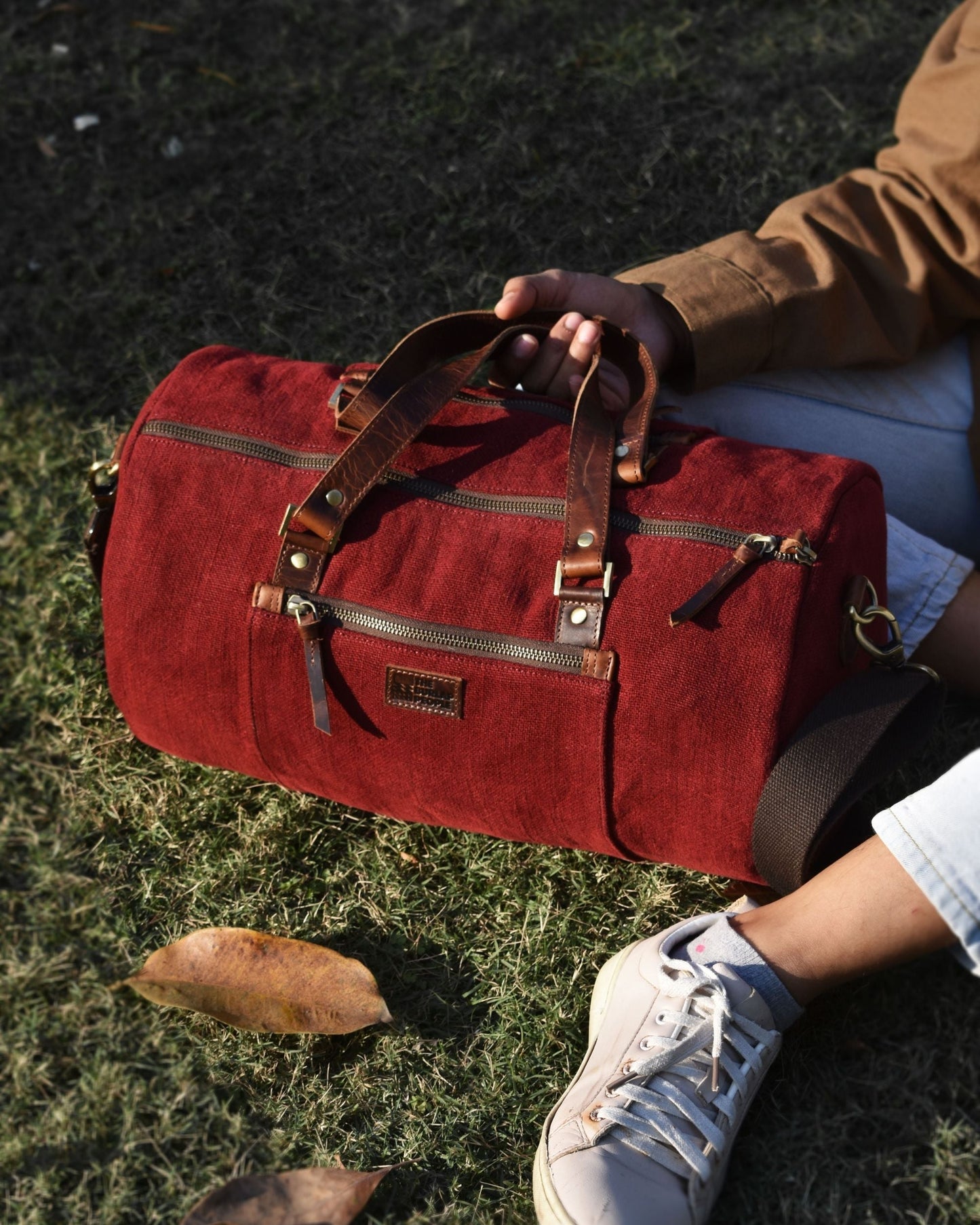 The Mini Duffel