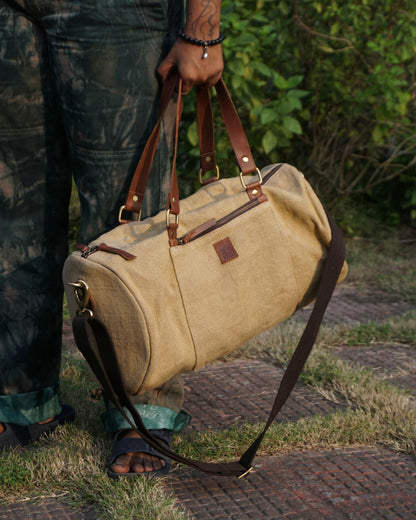 The Mini Duffel