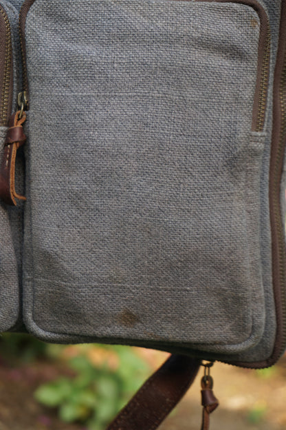 Sale - NOCT laptop sleeve in Slate Grey