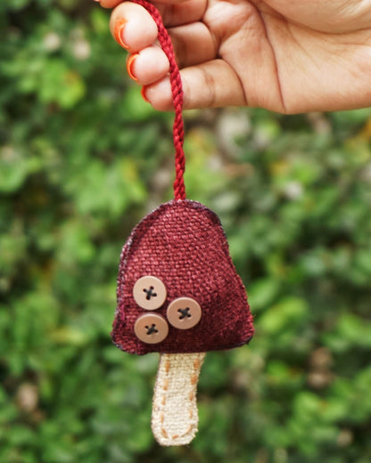 The Burlap Charms