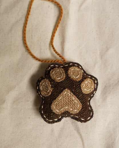 The Burlap Charms