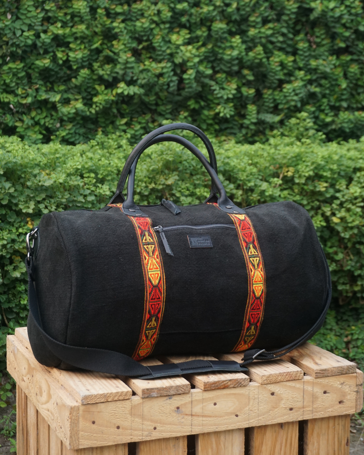 The Parvati Duffel