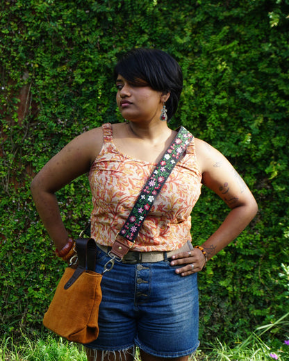 The Valley of Flowers Strap