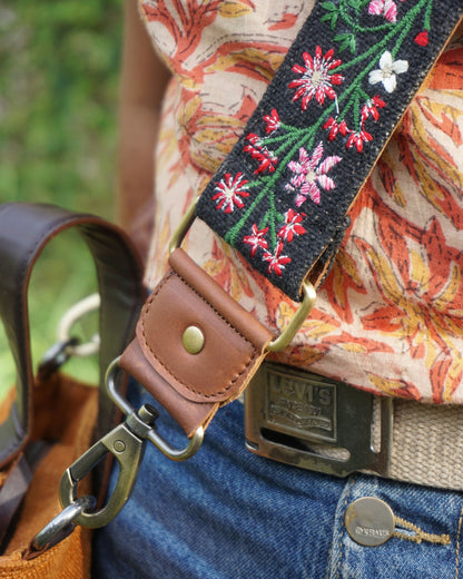 The Valley of Flowers Strap
