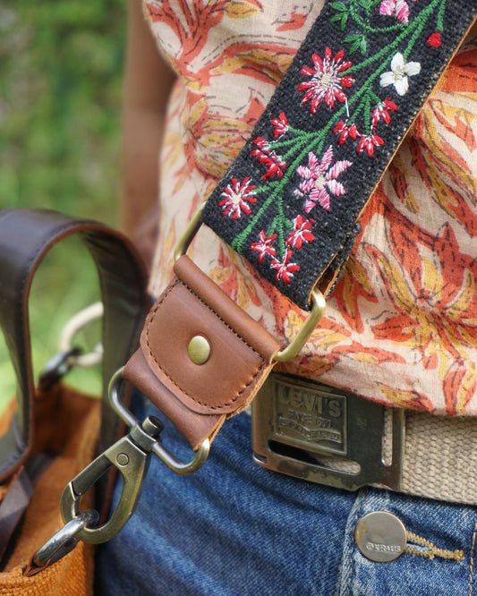 The Valley of Flowers Strap