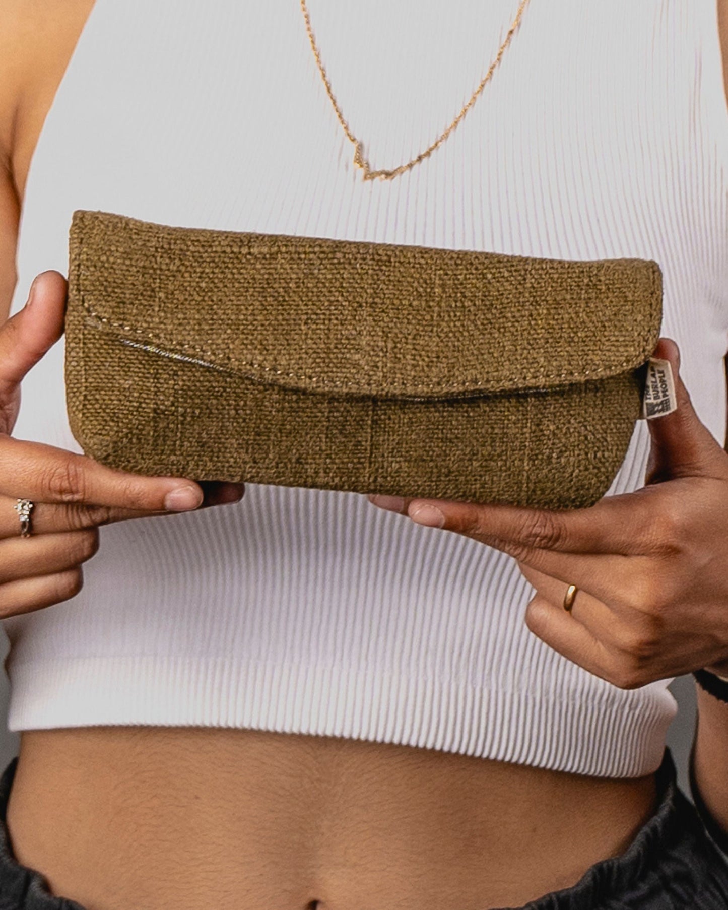 The Sunglass Pouch