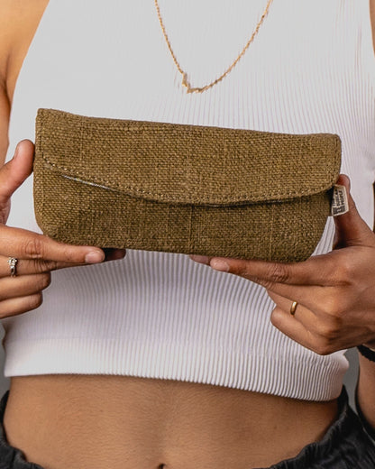 The Sunglass Pouch