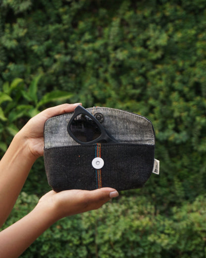 The Parvati Sunglass Pouch