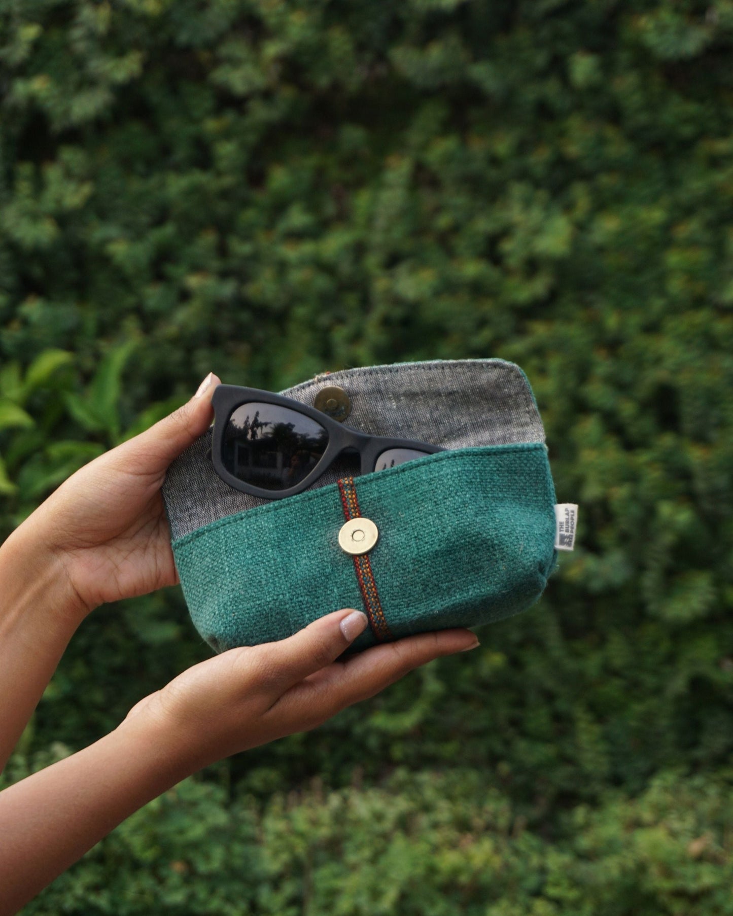 The Parvati Sunglass Pouch