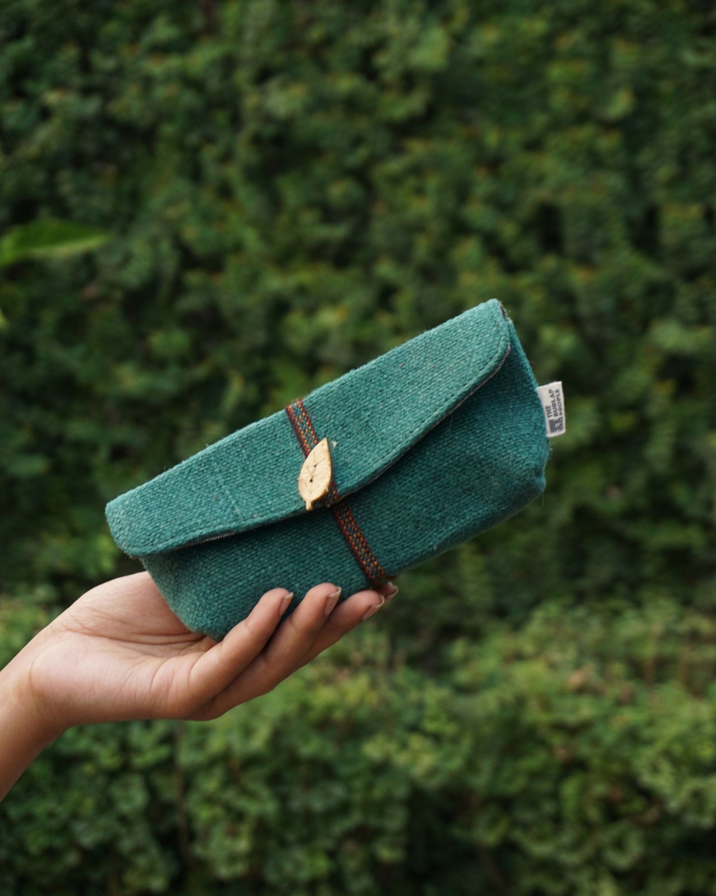 The Parvati Sunglass Pouch