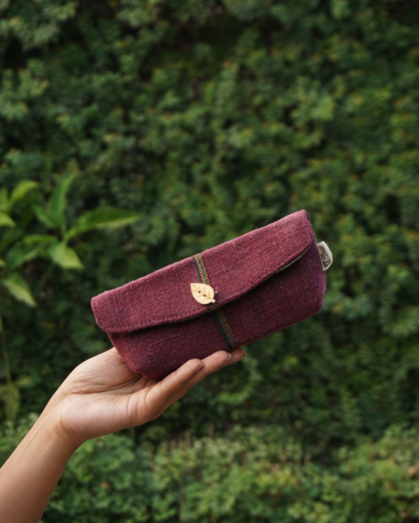 The Parvati Sunglass Pouch