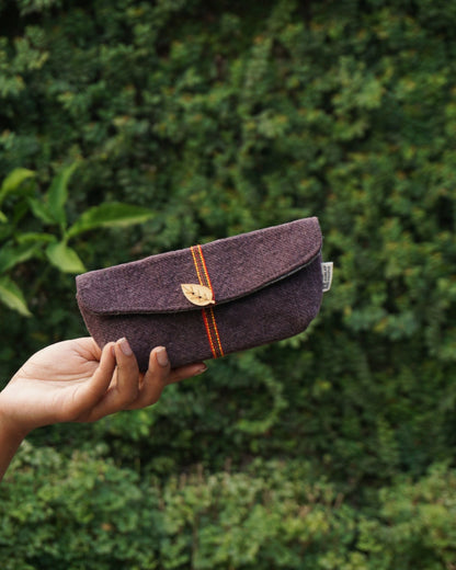 The Parvati Sunglass Pouch