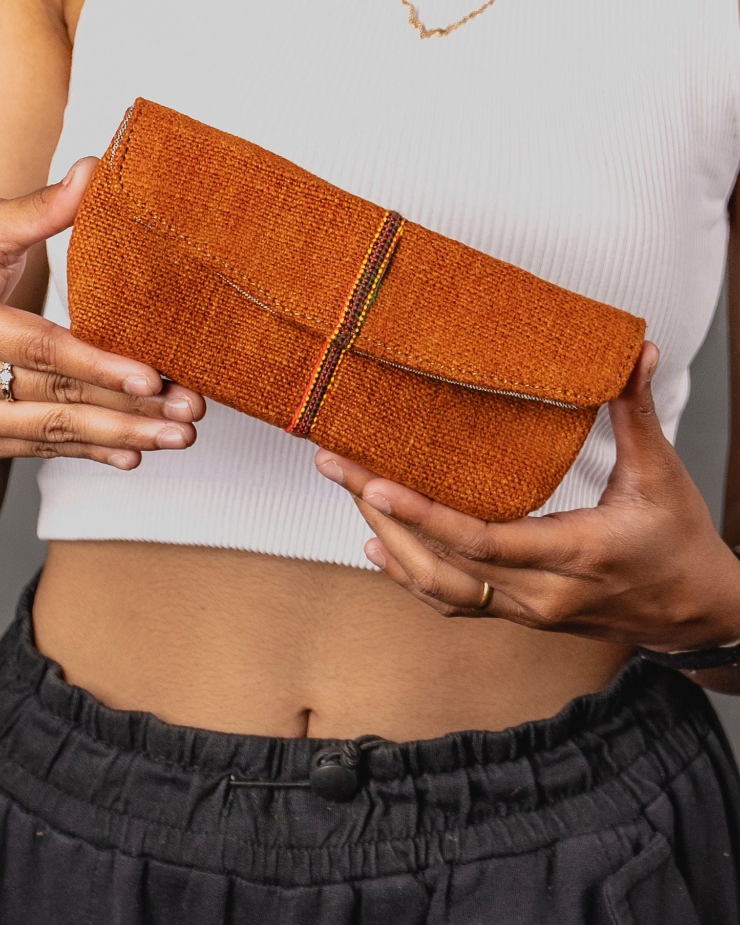 The Parvati Sunglass Pouch