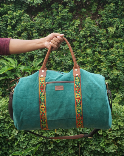 The Parvati Duffel