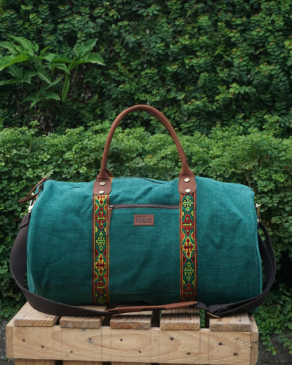 The Parvati Duffel