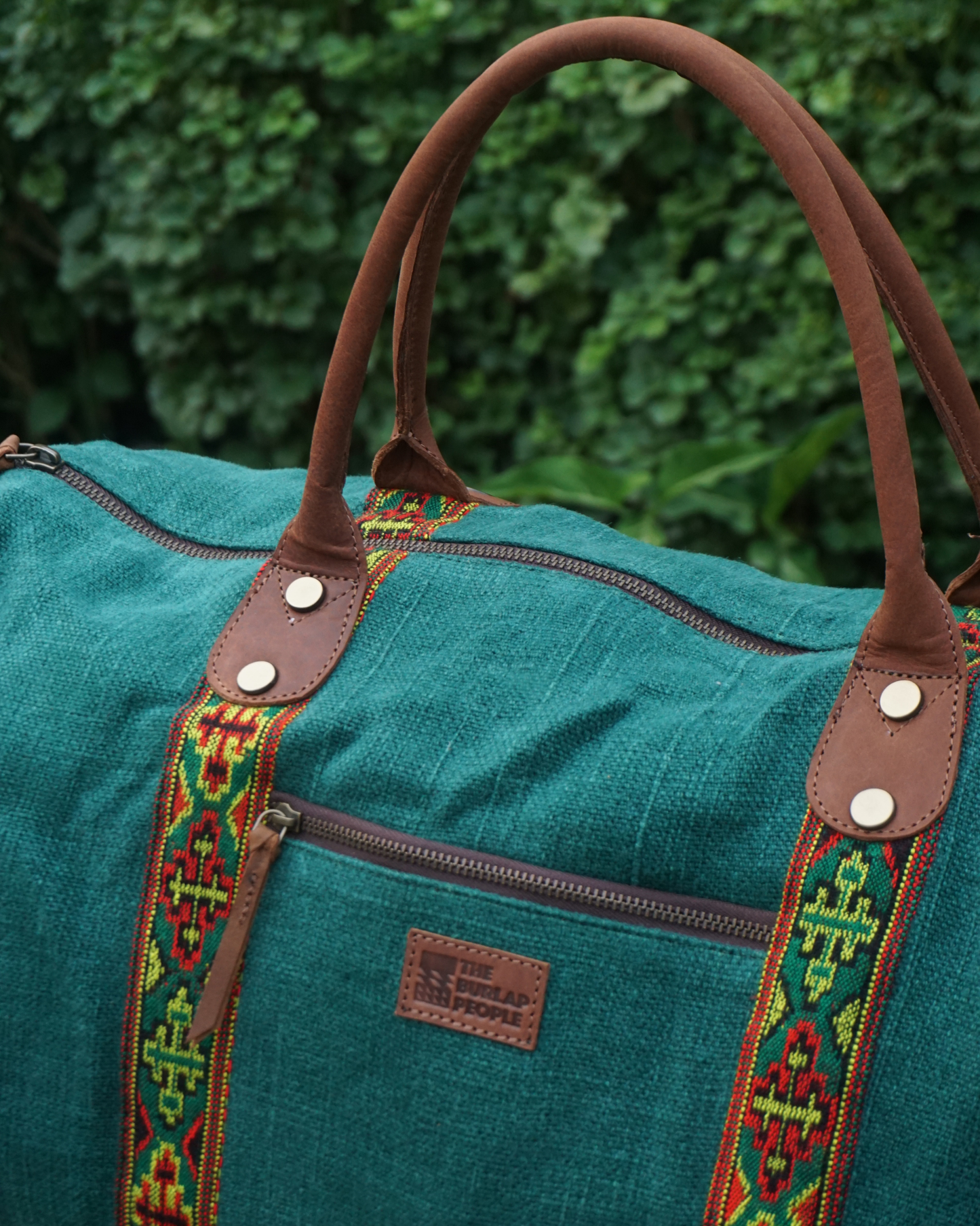 The Parvati Duffel