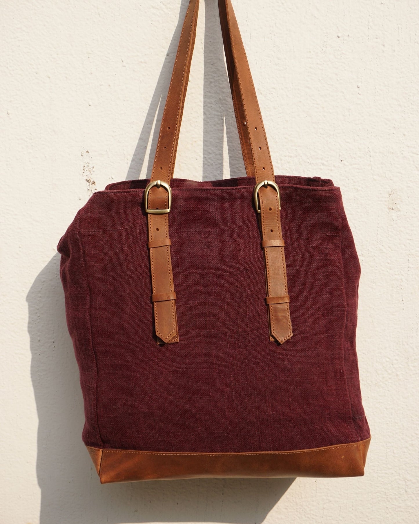 The Mini Bass Tote
