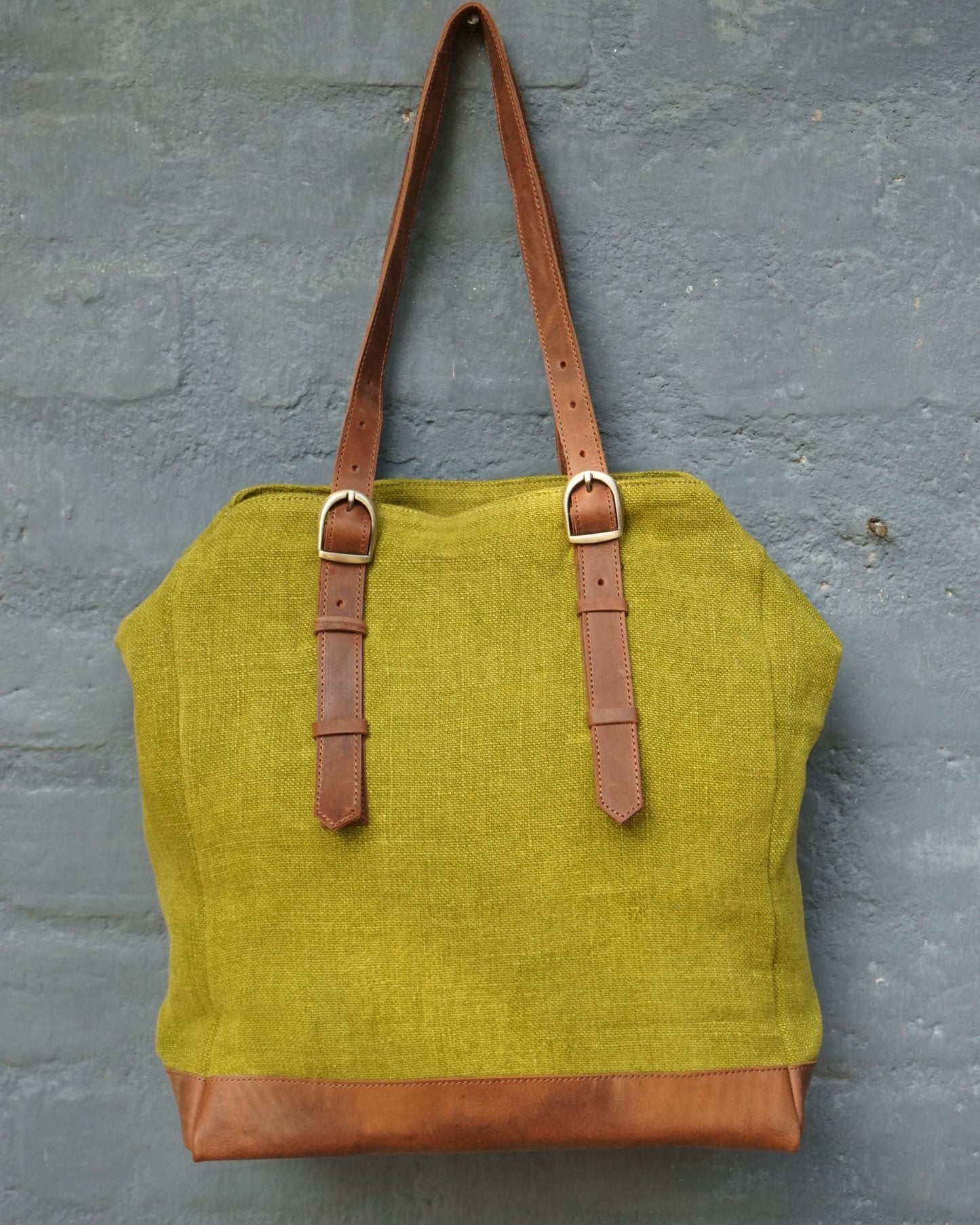 The Mini Bass Tote