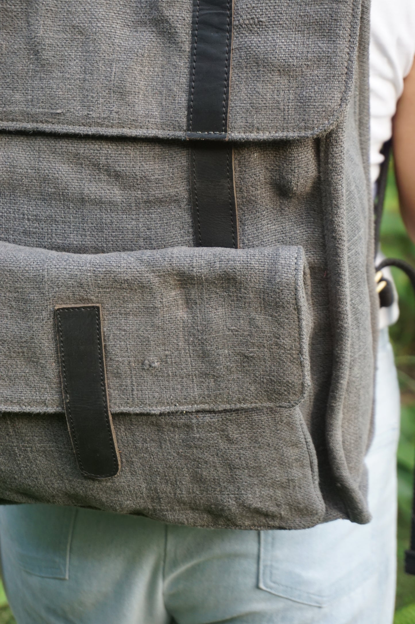 Sale - Sidekick in Slate Grey
