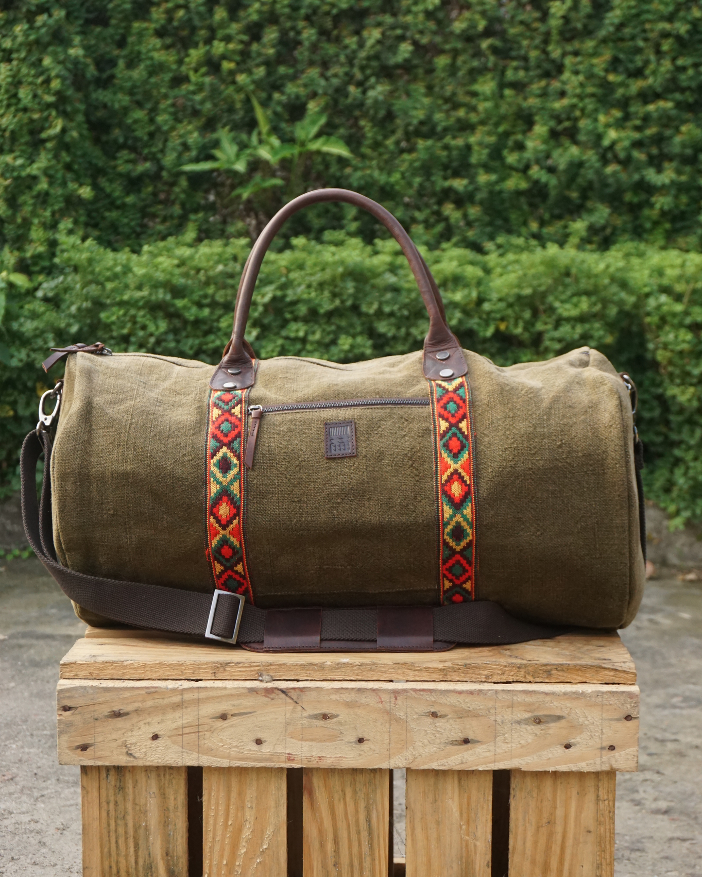 The Parvati Duffel