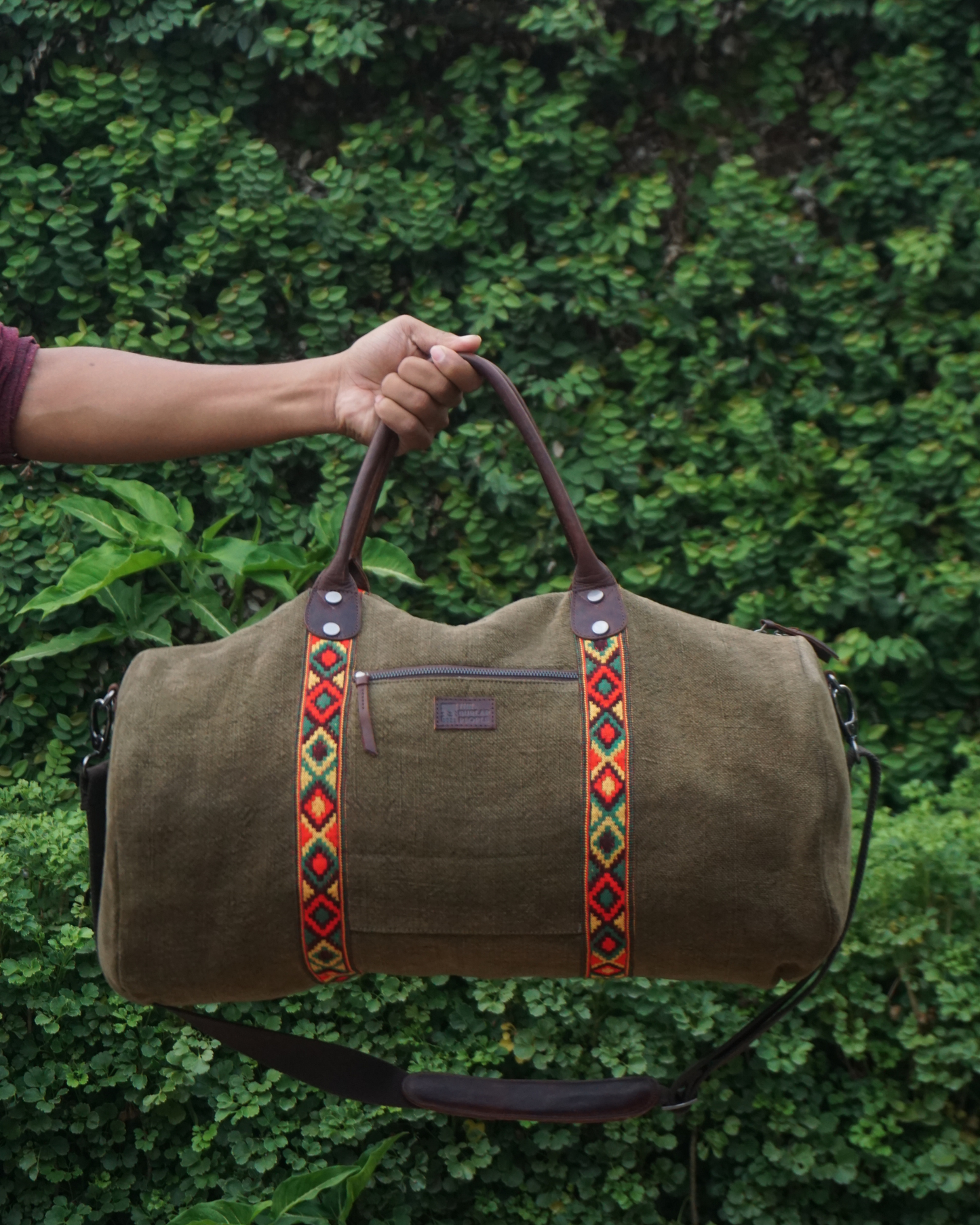 The Parvati Duffel