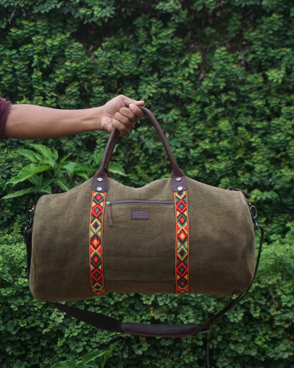 The Parvati Duffel