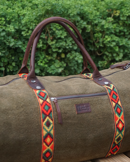 The Parvati Duffel