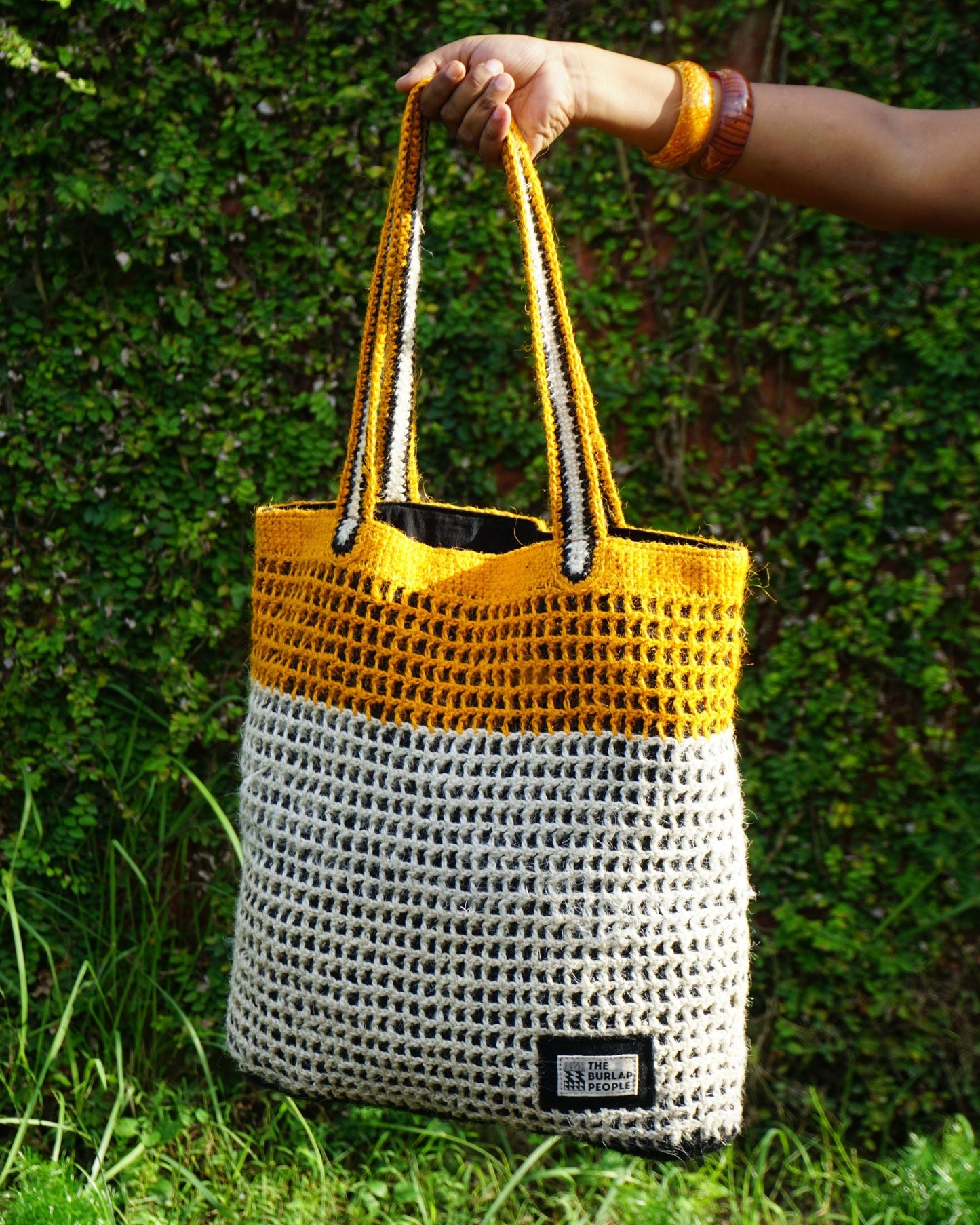 Crochet Tote