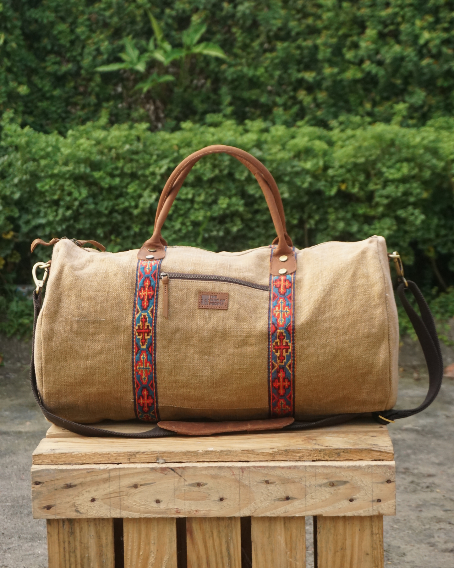 The Parvati Duffel