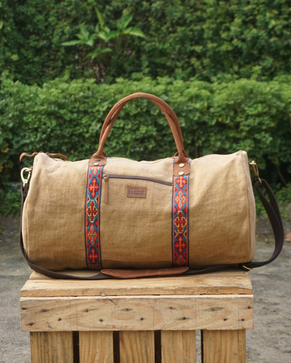 The Parvati Duffel