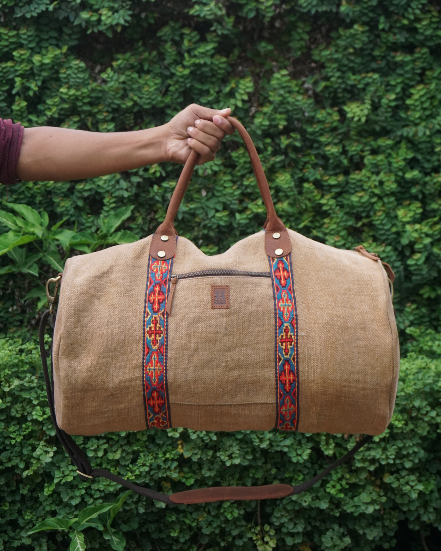 The Parvati Duffel